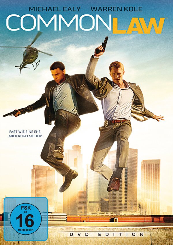 Common Law - Die komplette Serie 3 DVDs