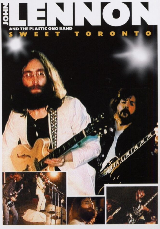 John Lennon & The Plastic Ono Band - Sweet Toronto