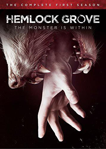 Hemlock Grove - Season 1 3 DVD