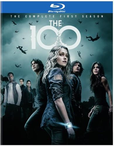 The 100 - Season 1 3 Blu-ray