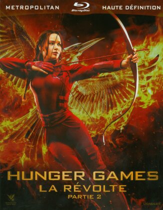 Hunger Games 4 - La R&eacute;volte - Partie 2 (2015)