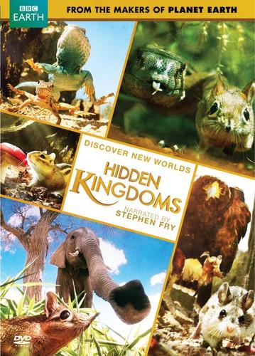 Hidden Kingdoms - (BBC Earth)