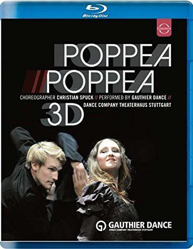 Dance Company Theaterhaus Stuttgart & Christian Spuck - Poppea // Poppea Euro Arts