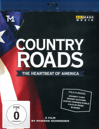 Various Artists - Country Roads - The Heartbeat of America (Arthaus Musik)