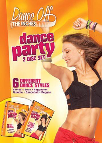 Dance Off the Inches - Dance Party 2 DVD