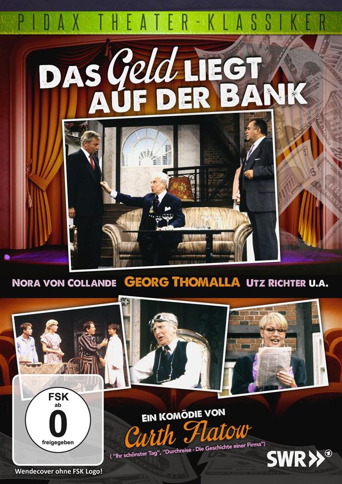 Das Geld liegt auf der Bank (1971) Pidax Theater-Klassiker