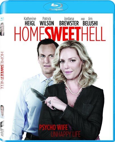 Home Sweet Hell (2015)