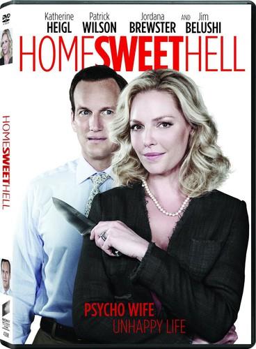 Home Sweet Hell (2015)