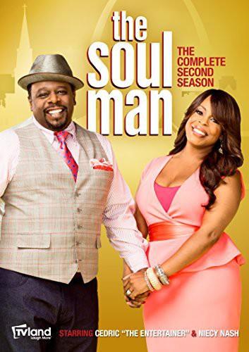 The Soul Man - Season 2 2 DVD
