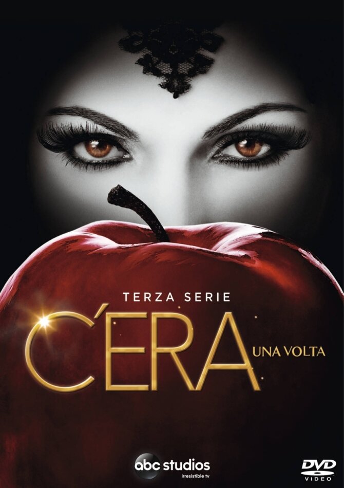 C'era una volta - Once upon a time - Stagione 3 6 DVD