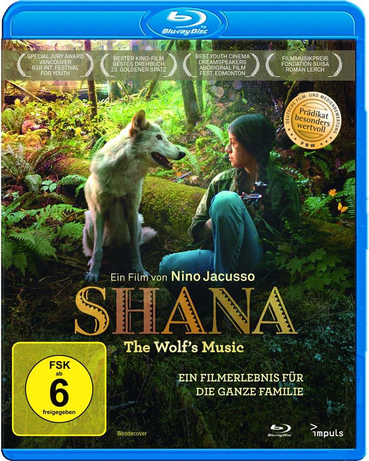 Shana - The Wolf's Music (2013)