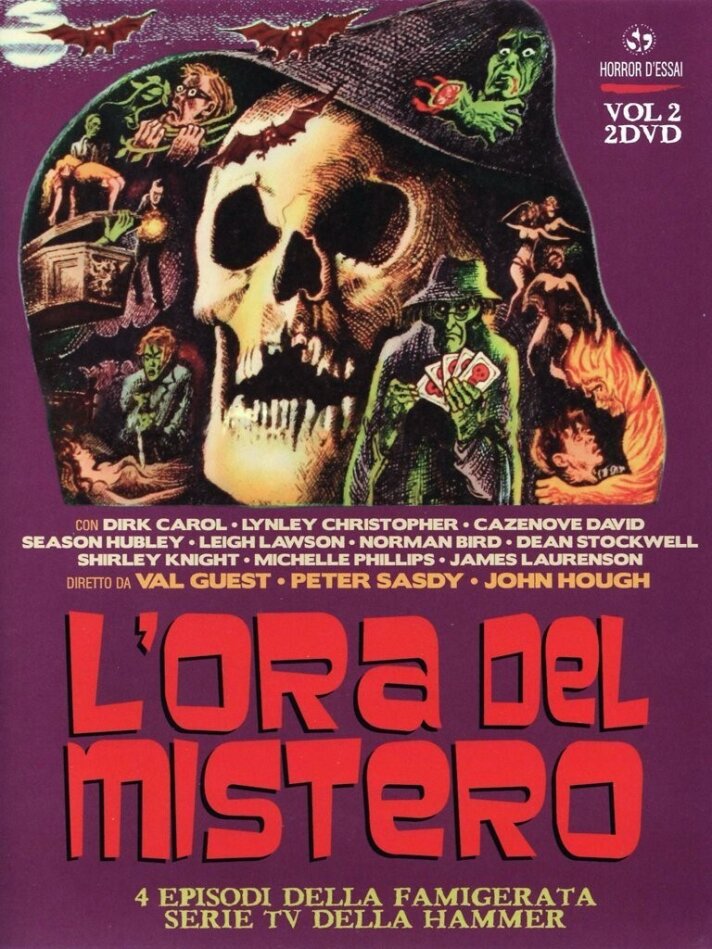 L'ora del mistero - Vol. 2 2 DVD