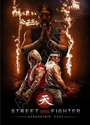 Street Fighter - Assassin's Fist