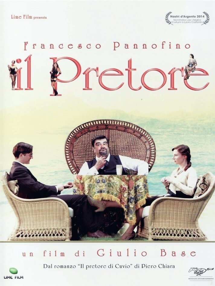 Il Pretore - The Pretor
