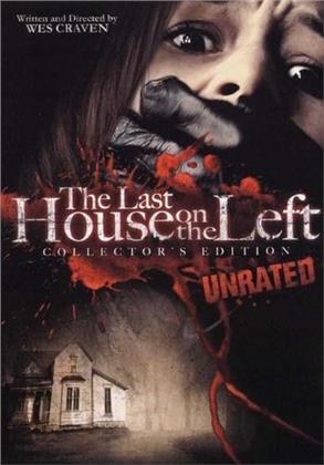 Last House On The Left (1972) (1972) (Collector's Edition, Widescreen)