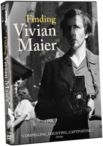 Finding Vivian Maier (2013)
