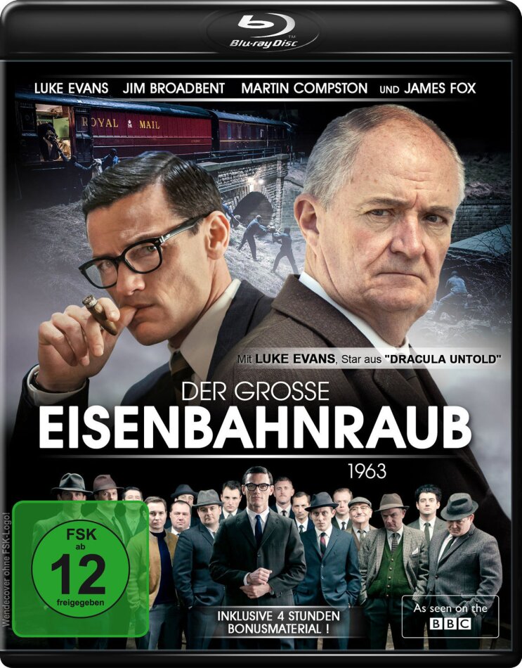 Der grosse Eisenbahnraub 1963 (2013)