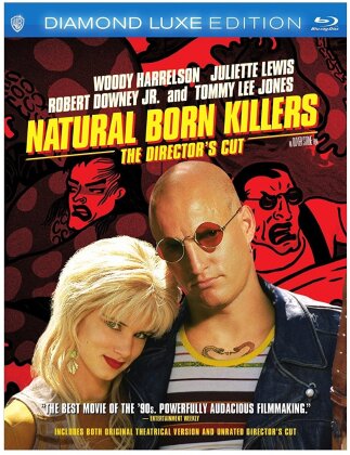 Natural Born Killers (1994) (Diamond Luxe Edition, 2 Blu-rays)