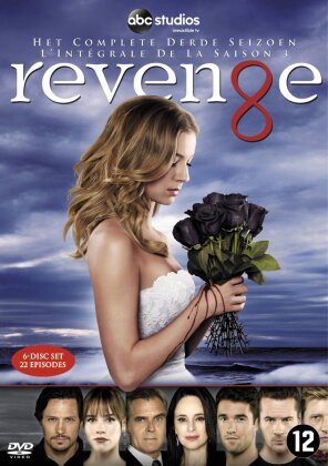 Revenge - Saison 3 (6 DVD)