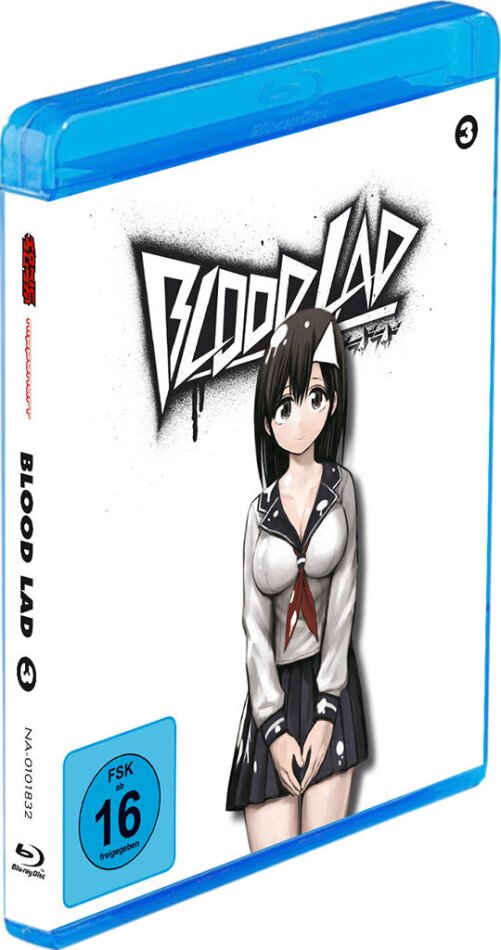 Blood Lad - Staffel 1 Vol. 3