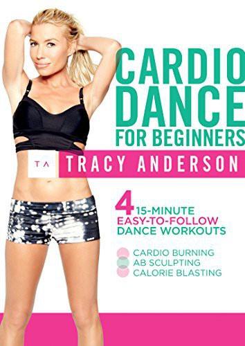 Tracy Anderson - Cardio Dance for Beginners