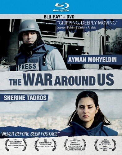 The War Around Us (2014) Blu-ray + DVD