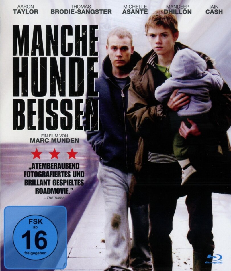 Manche Hunde beissen (2010)