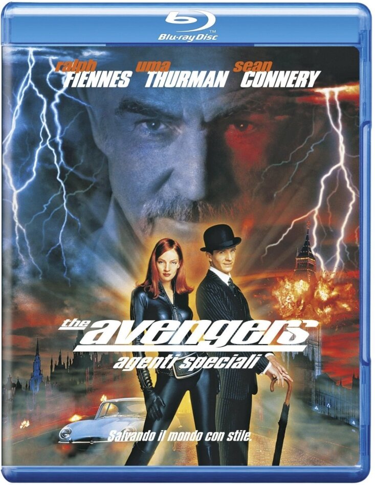 The Avengers - Agenti Speciali (1998)