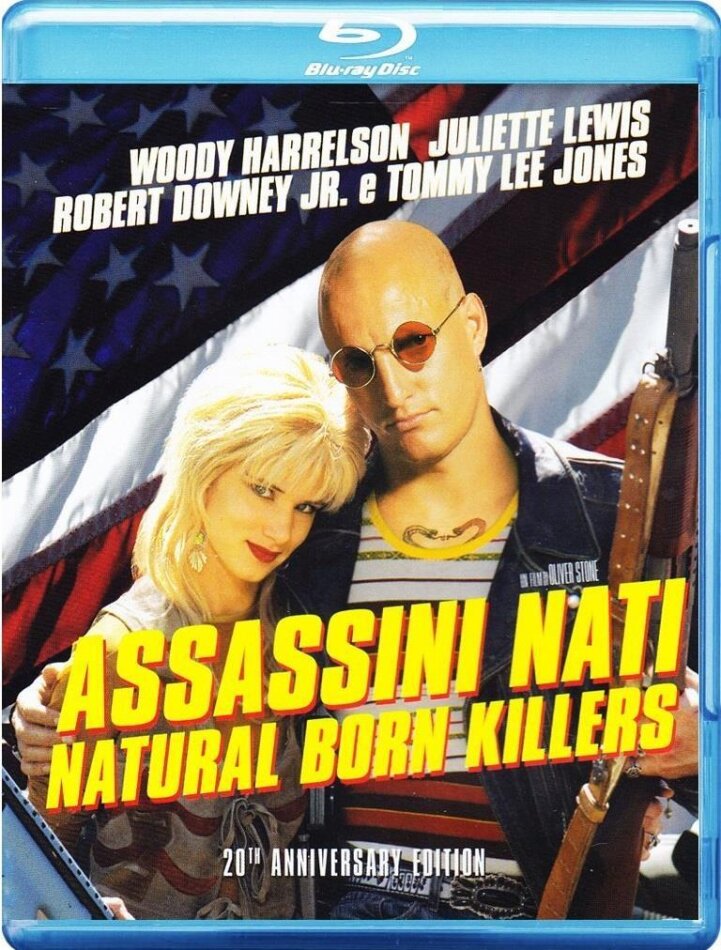 Assassini nati (1994) Edizione 20° Anniversario