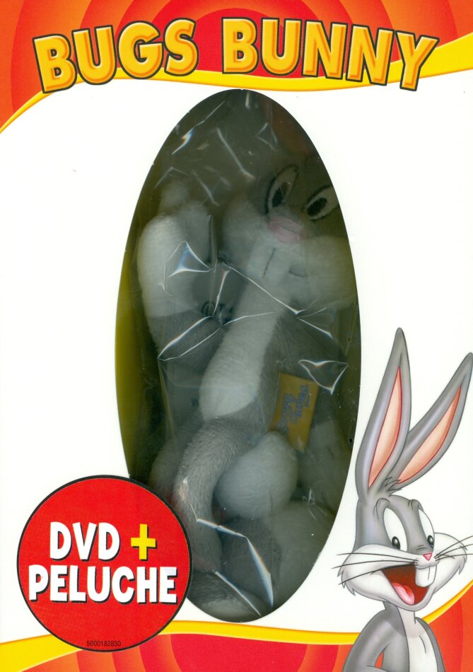 Il tuo simpatico amico Bugs Bunny - (DVD + Peluche) (1981)