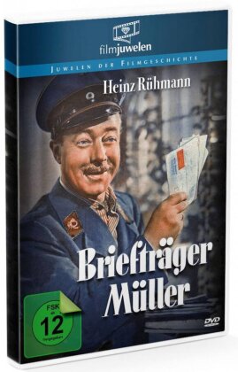 Briefträger Müller (1953) (Filmjuwelen)
