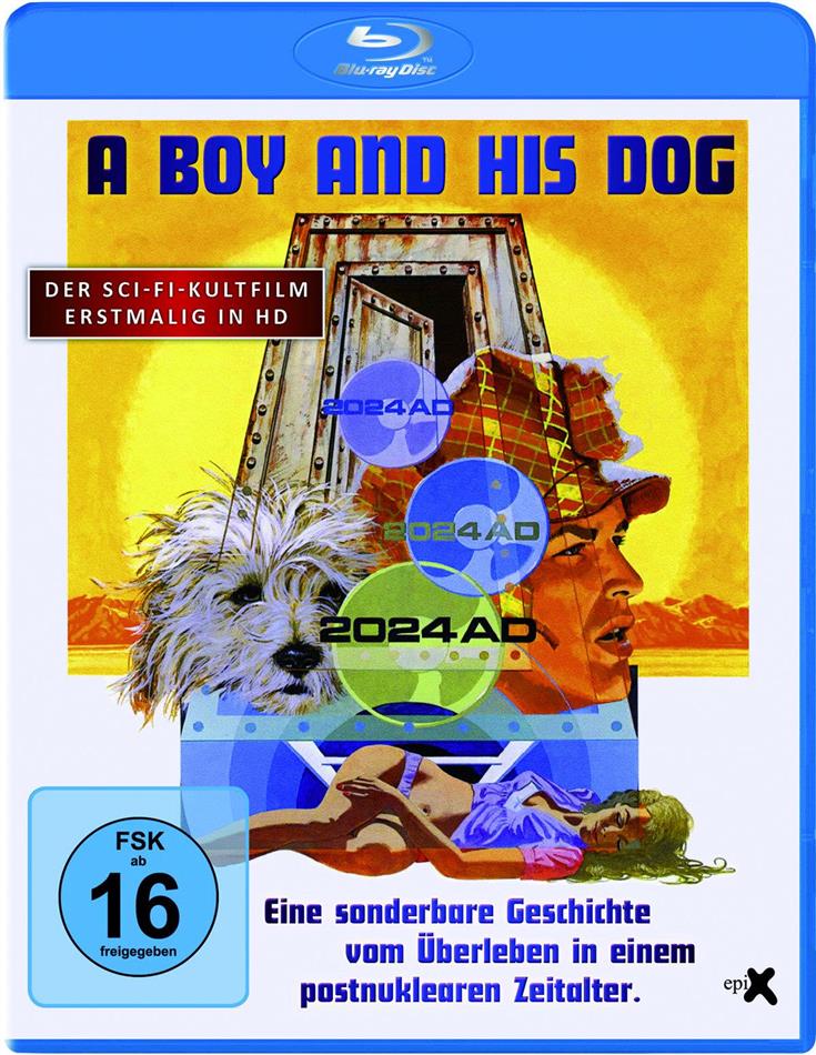 A boy and his dog (1975)