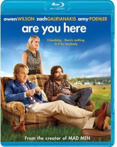 Are You Here (2013)