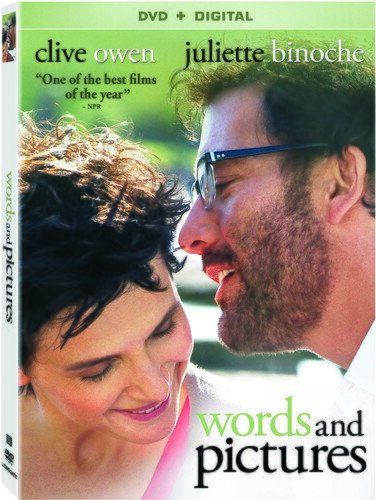 Words and Pictures (2013)