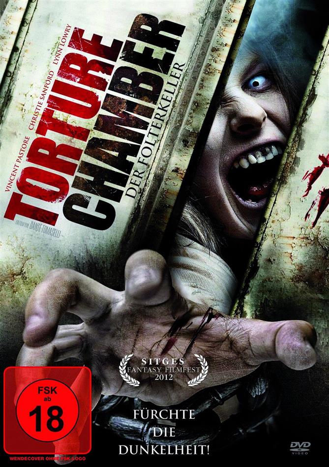 Torture Chamber - Der Folterkeller (2013)