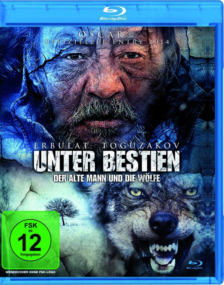 Unter Bestien - Der alte Mann und die Wölfe - Shal (2012)