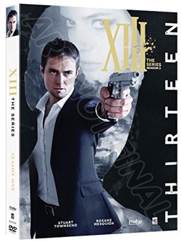 XIII: The Series - Season 2 4 DVD