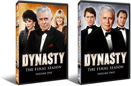Dynasty - Season 9 - The Final Season 6 DVD