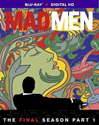 Mad Men - Season 7.1 2 Blu-ray