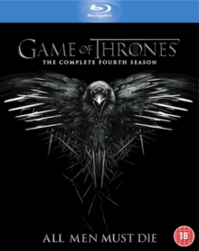 Game of Thrones - Season 4 4 Blu-rays