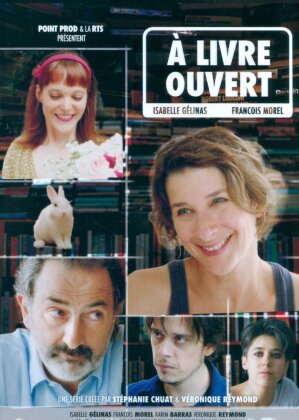 &Agrave; livre ouvert (2 DVD)