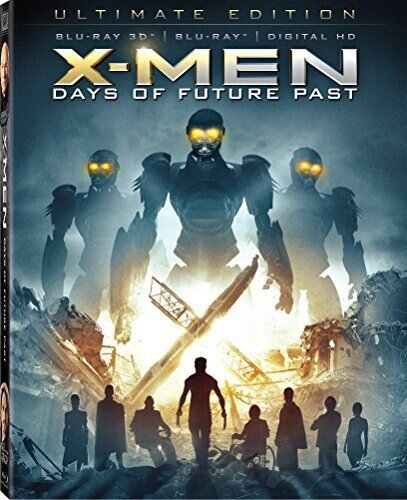 X-Men: Days of Future Past (2014)