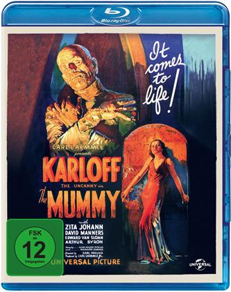 Die Mumie (1932) (s/w)