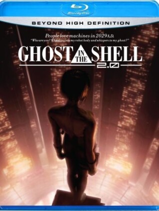 Ghost in the Shell 2.0 (2008)
