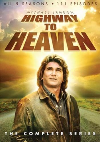 Highway to Heaven - The Complete Series 23 DVD