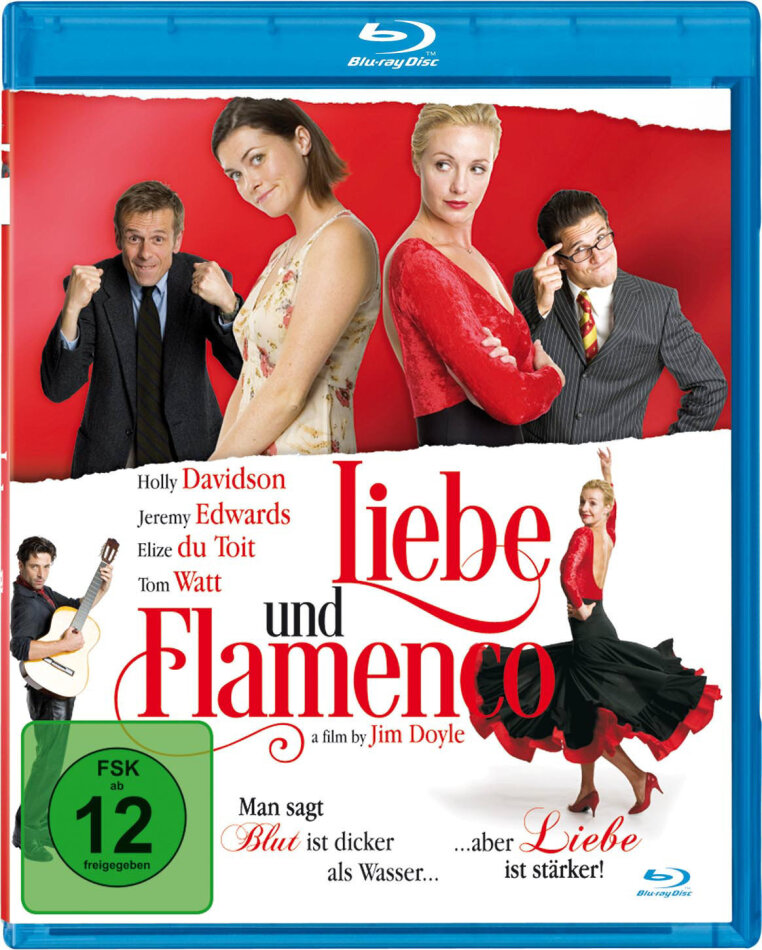 Liebe und Flamenco (2006)