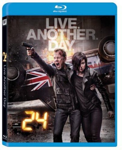 24 - Live Another Day 3 Blu-rays