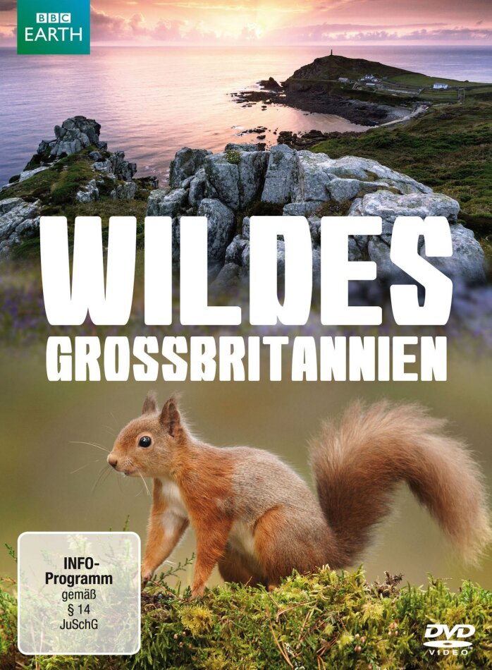 Wildes Grossbritannien BBC Earth