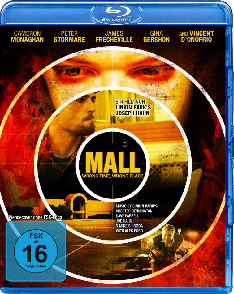 Mall - Wrong Time, Wrong Place (2014)