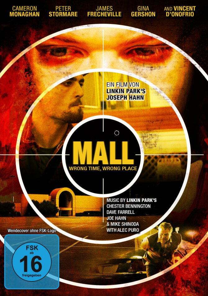 Mall - Wrong Time, Wrong Place (2014)